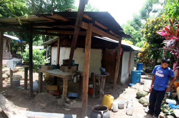 Niña hondureña es ultimada en medio de discusión marital