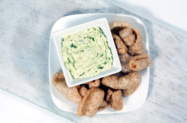 Cómo preparar un dip de aguacate