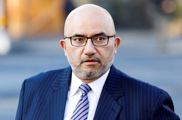 El Chapo pide al juez la destitución de su abogado Eduardo Balarezo