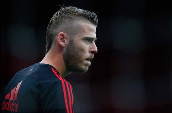 El United baja la cláusula de David de Gea