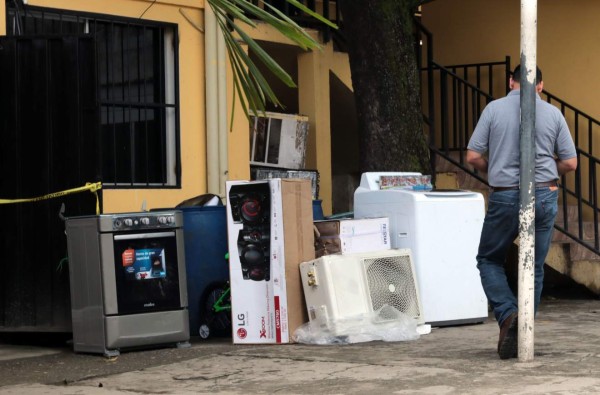 Por tres delitos acusan a saqueadores de negocios