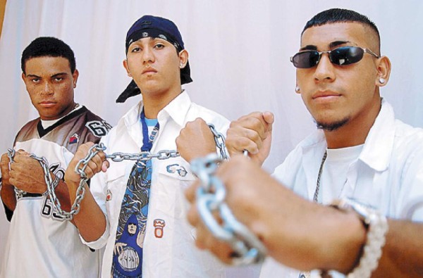 La nueva cara del reggaetón