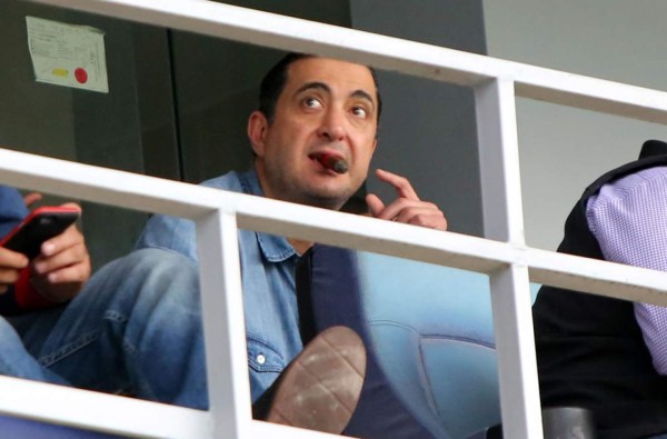 Pedro Atala: 'El fútbol hondureño no merece una final sin público'