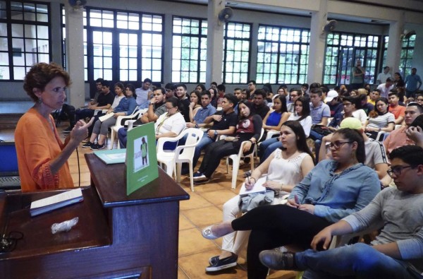 La supervivencia de la lengua pech: 'salió de nosotros y regresó escrito”