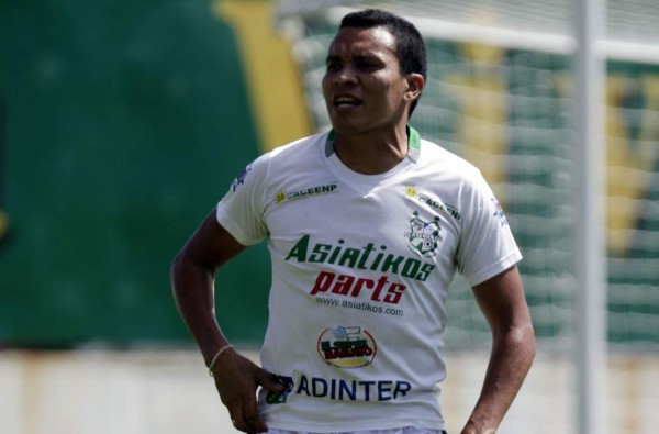 'Rambo' de León regresa al Platense