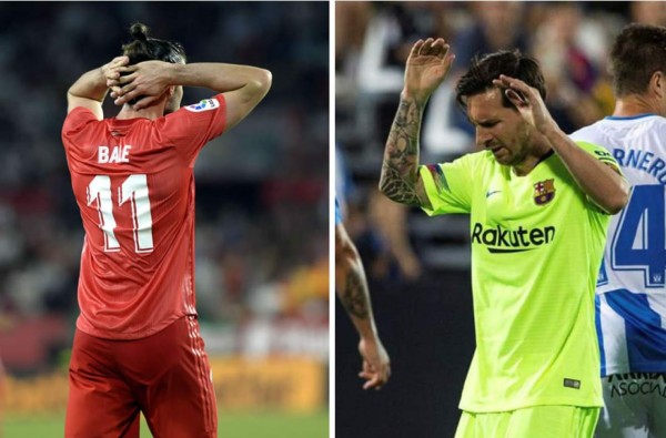 Tabla de posiciones de la Liga Española 2018-19