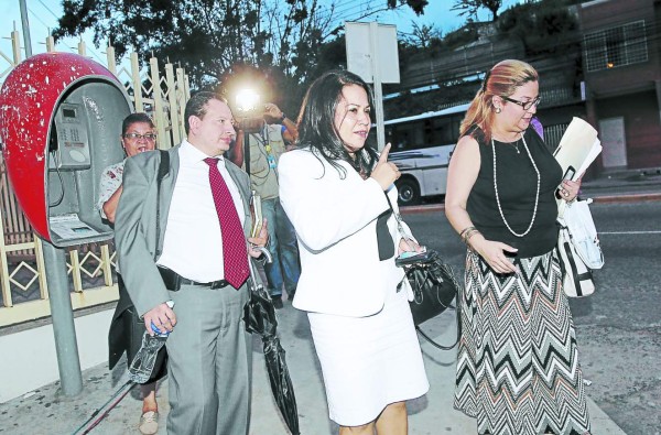 Dictan prisión preventiva a Javier Pastor y Carlos Montes