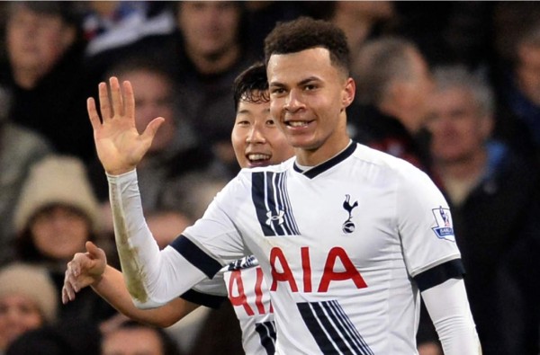 VIDEO: El sensacional golazo del año en la Premier League