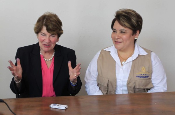 Analizan con Estados Unidos procesos de adopciones de menores de edad