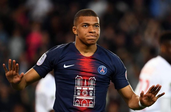 ¡Mbappé anuncia donde jugará la próxima temporada!