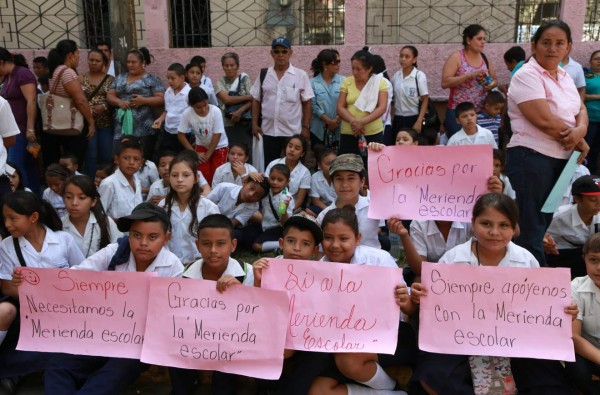 Más de 80,000 niños se beneficiarán con lo recaudado en Catrachilandia