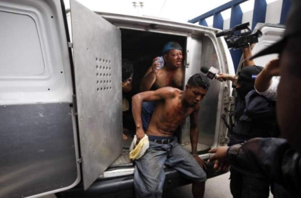 Golpes y heridas de arma blanca registran reos lesionados en Támara