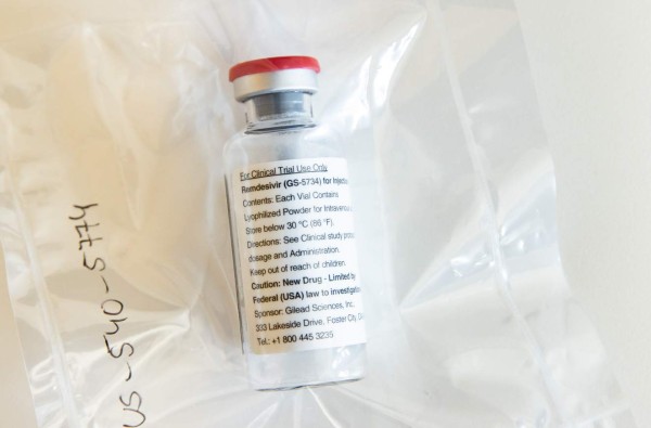 ¿Qué es y cómo funciona el remdesivir?: El medicamento que trae una esperanza contra el coronavirus