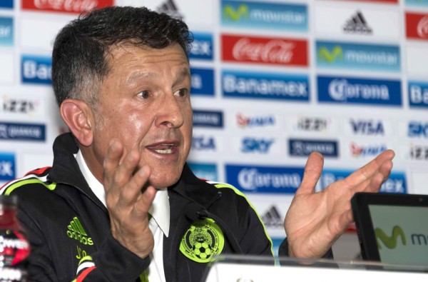 JC Osorio: 'Honduras cuenta con futbolistas fuertes'
