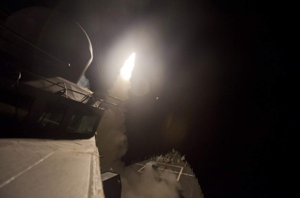 Guerra de EUA en Siria e Irak le costará mil millones de dólares al mes