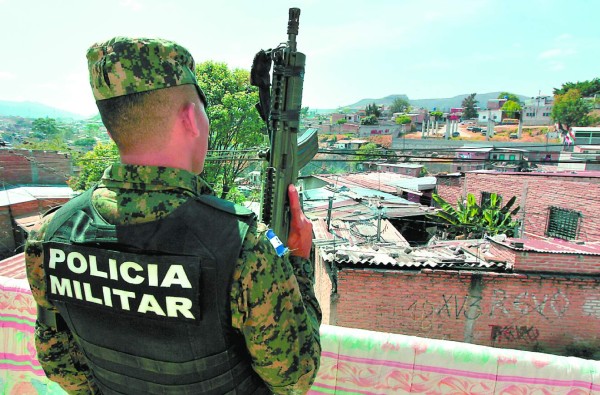 Rebajarán penas a mareros si colaboran