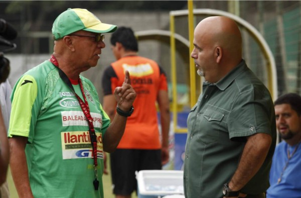 Orinson Amaya sobre el despido de Jairo Ríos: 'Es una cuestión administrativa'