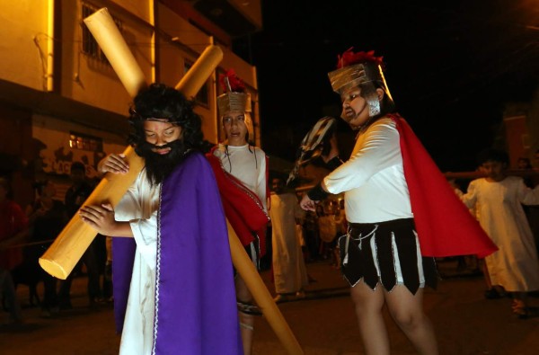 Ellos también adoran a Jesús