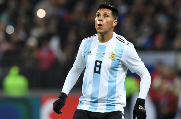 Enzo Pérez es convocado de emergencia a la Selección de Argentina