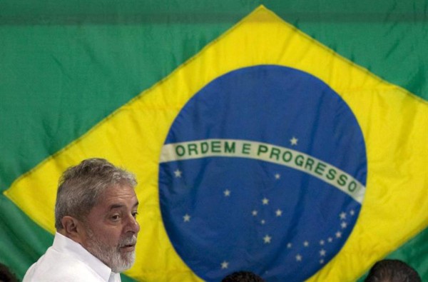 Lula da Silva niega participación en ilegalidades