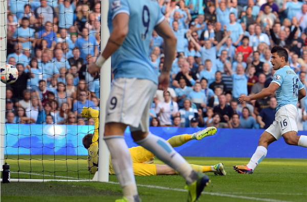El City da una paliza al United en el derbi de Manchester