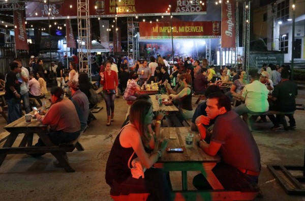 Sana diversión para toda la familia se vivió en el primer 'Zona Río Fest”