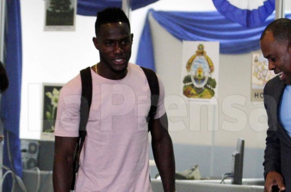 Maynor Figueroa: 'Vengo con la mentalidad de lograr la clasificación, estamos al límite'