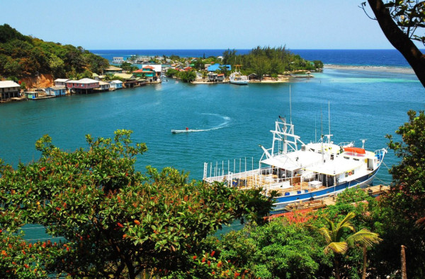 Investigan tiendas libres de Roatán