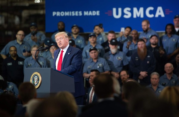 Florida se une a Texas en demanda para bloquear victoria de Biden en 4 estados