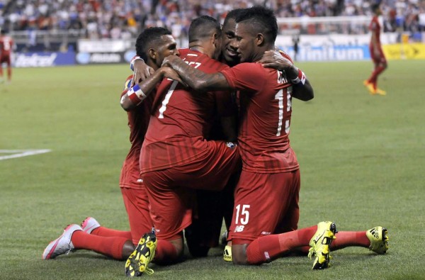Panamá avanza en Copa Oro como uno de los mejores terceros