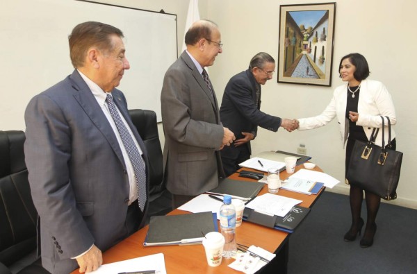 Cohep eligió 17 aspirantes a magistrados de la Corte