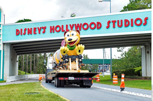 Nuevas atracciones en Toy Story Land