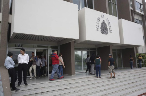 Los L216 millones aprobados a la Corte Suprema van para juzgados anticorrupción