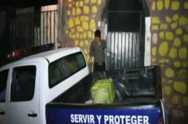 Hondureña es ultimada a balazos frente a sus tres hijos