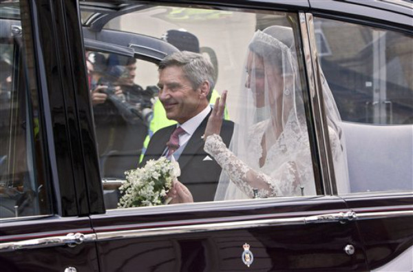 La boda real de Kate y Guillermo, paso a paso