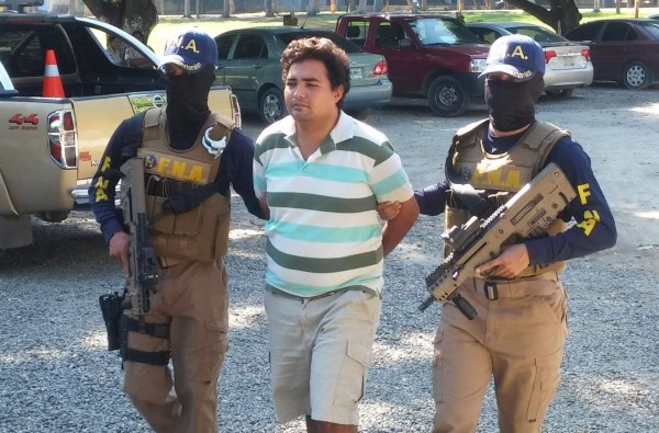 Cae el supuesto cerebro de extorsiones de la MS