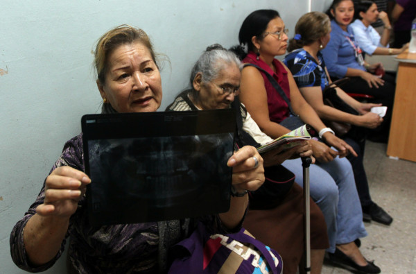 Seguro Social de Honduras no tiene anestesia para cirugías