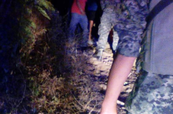 Asesinan a hondureño y a su hijo en Comayagua