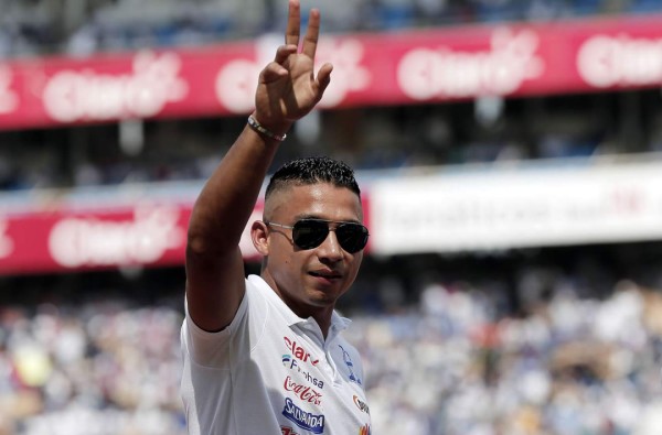 Emilio Izaguirre: 'Ya sufrimos mucho en esta eliminatoria”
