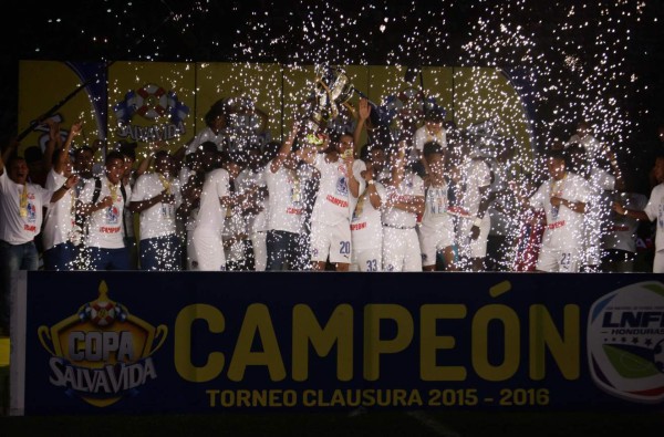 Festejos y curiosidades de la Gran Final