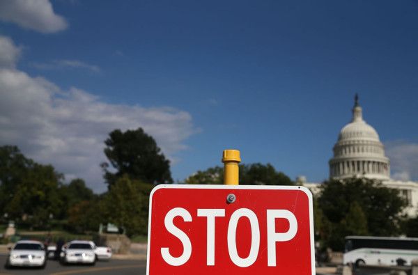 Cierran Casa Blanca por alerta de seguridad, según testigos