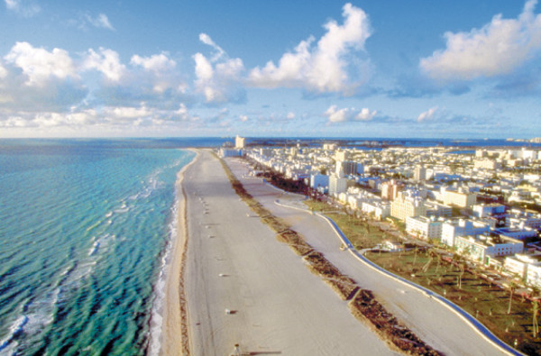 Florida, fuente de la eterna juventud