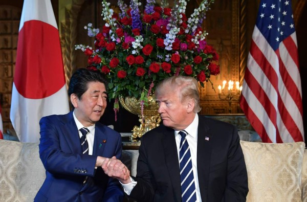 Trump da su 'bendición' a las Coreas para alcanzar la paz