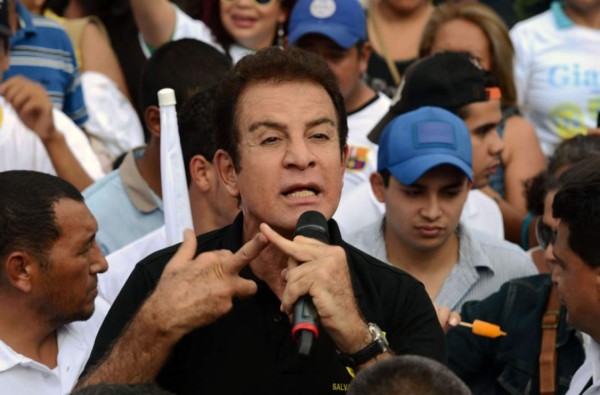 Nasralla minimiza reclamo del Pinu en la Alianza