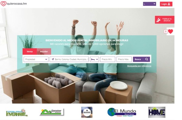 ¿Busca alquilar en San Pedro Sula?