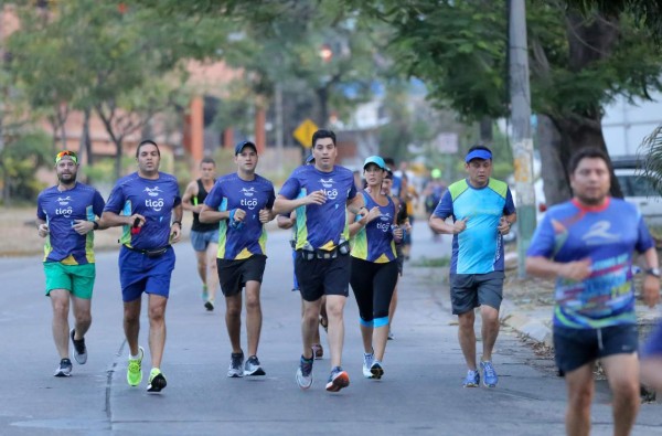 Corren circuito a dos semanas de la Maratón Internacional LA PRENSA