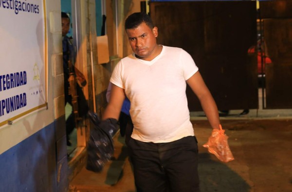 Capturan a hombre que mató a su mujer de 6 balazos