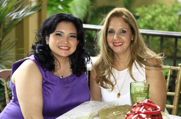 Celebración para Andrea Panayotti Faraj