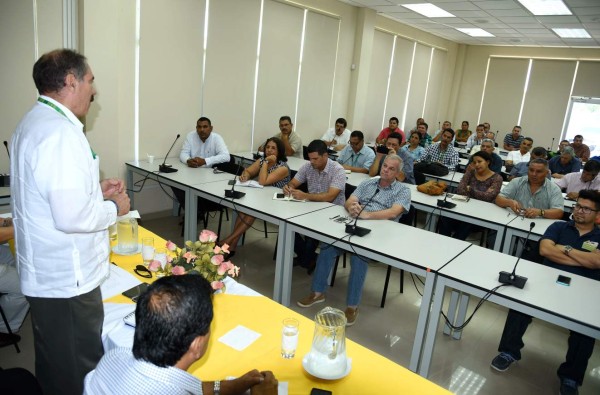 Empresarios ceibeños abogan por un parque agroindustral