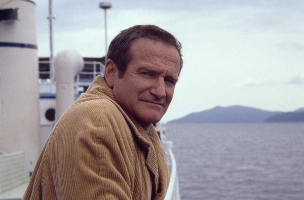 Cenizas de Robin Williams fueron esparcidas en el mar